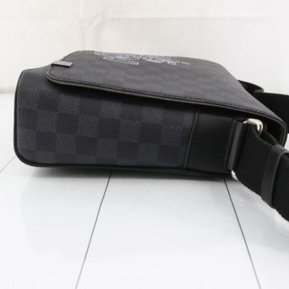 LOUIS VUITTON Damier Graphite District Virgil Abloh N40272 - Picture 3 of 13